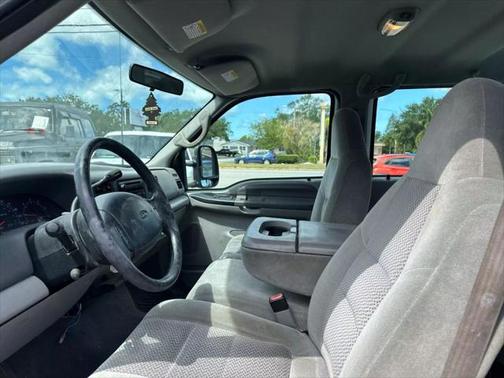 2001 Ford F-250 Crew Cab Super Duty