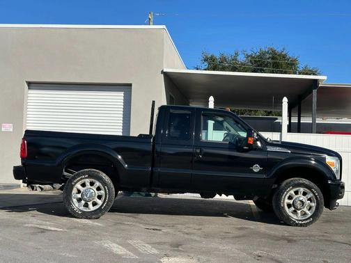 2011 Ford F-350 Lariat