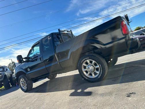 2011 Ford F-350 Lariat