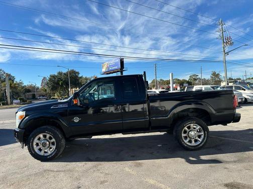 2011 Ford F-350 Lariat