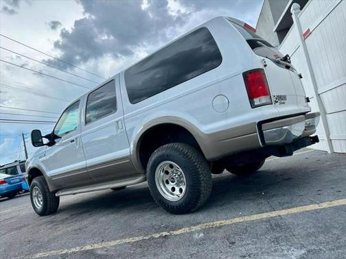 2000 Ford Excursion Sport Utility 4D