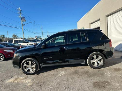 2017 Jeep Compass High Altitude