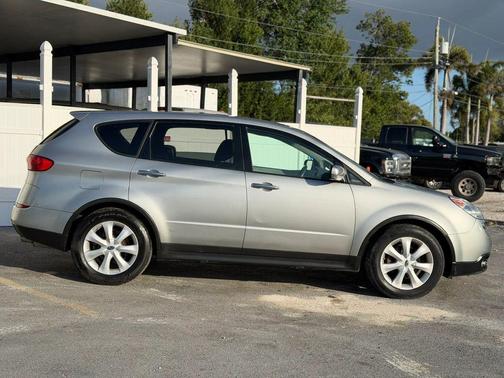 Titanium Silver Metallic 2006 Subaru B9 Tribeca Base