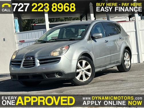2006 Subaru B9 Tribeca Base