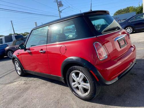 2006 MINI Cooper Base