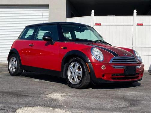 2006 MINI Cooper Base
