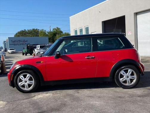 2006 MINI Cooper Base