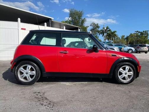 2006 MINI Cooper Base