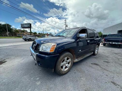 2006 Nissan Armada SE Sport Utility 4D
