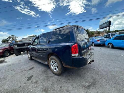 2006 Nissan Armada SE Sport Utility 4D