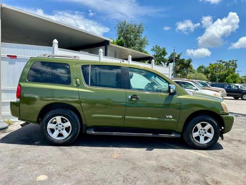 2006 Nissan Armada SE Sport Utility 4D