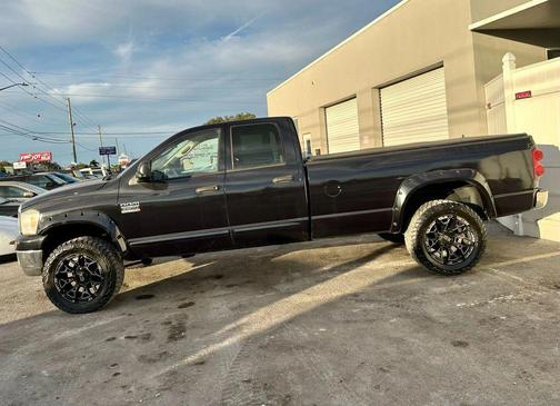 2007 Dodge Ram 2500 SLT Quad Cab