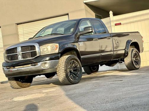 2007 Dodge Ram 2500 SLT Quad Cab