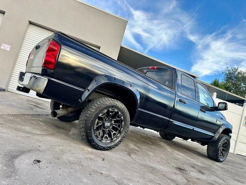 2007 Dodge Ram 2500 SLT Quad Cab