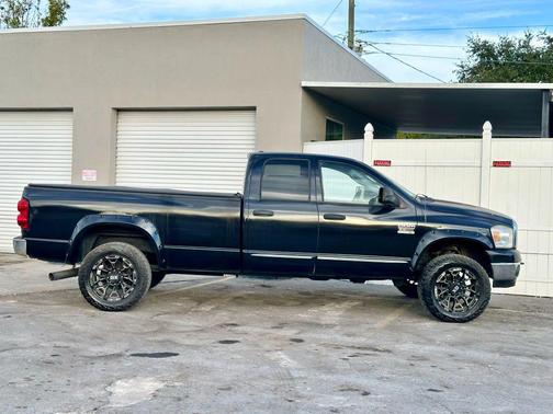 2007 Dodge Ram 2500 SLT Quad Cab