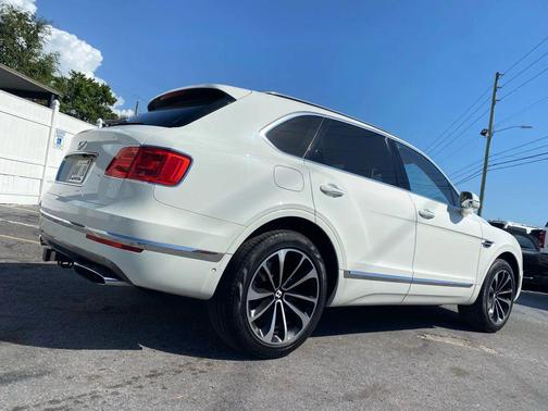 2017 Bentley Bentayga W12