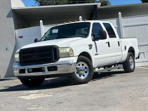 2005 Ford F-250 XLT Crew Cab Super Duty