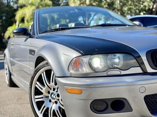 2004 BMW M3 Base