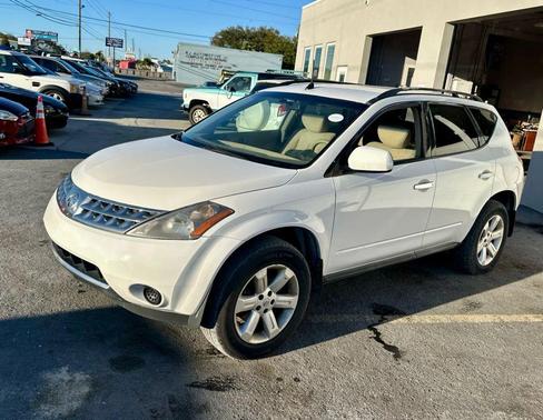 2006 Nissan Murano S