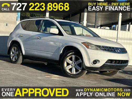 2006 Nissan Murano S
