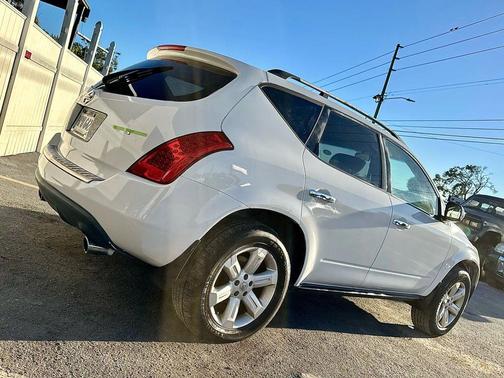 2006 Nissan Murano S