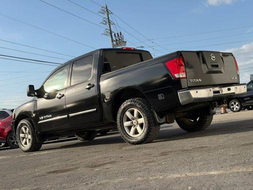 2010 Nissan Titan XE