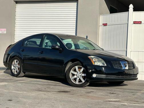 2004 Nissan Maxima SL