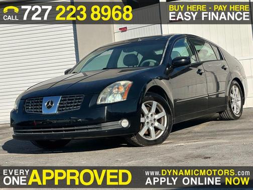 2004 Nissan Maxima SL