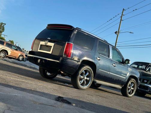 2007 Cadillac Escalade Sport