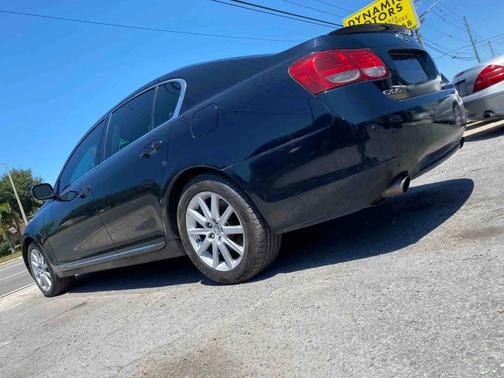 2006 Lexus GS 300 Base
