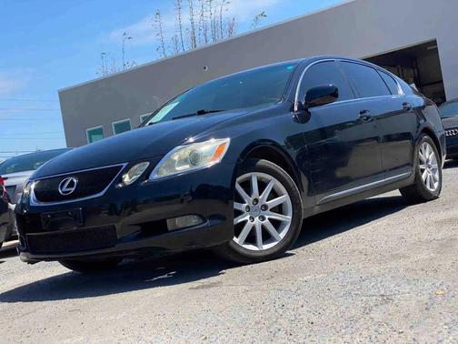 2006 Lexus GS 300 Base