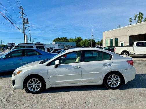 2013 Subaru Impreza 2.0i Premium