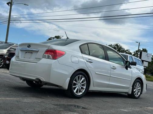 2013 Subaru Impreza 2.0i Premium