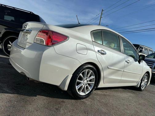 2013 Subaru Impreza 2.0i Premium