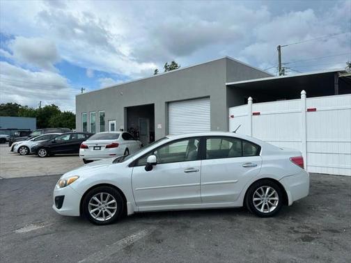 2013 Subaru Impreza 2.0i Premium