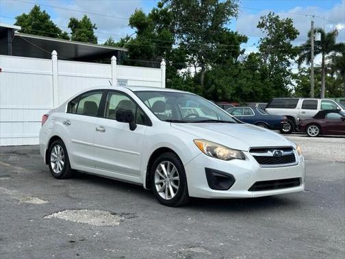 2013 Subaru Impreza 2.0i Premium