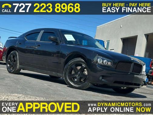 2008 Dodge Charger SE