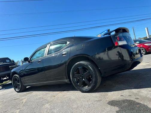2008 Dodge Charger SE