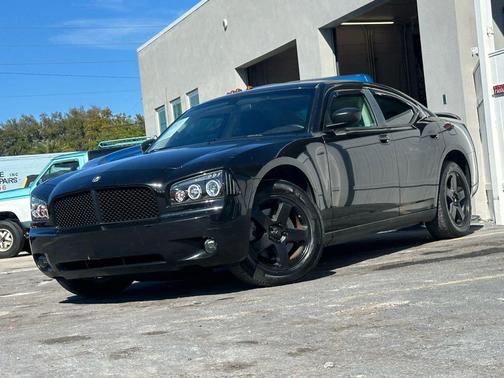 2008 Dodge Charger SE