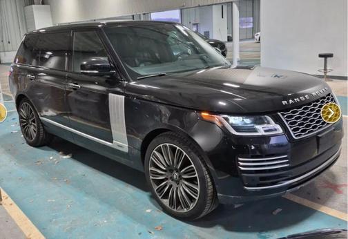 2019 Land Rover Range Rover 5.0L V8 Supercharged Autobiography