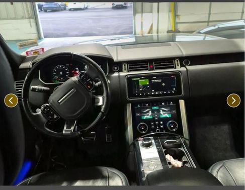 2019 Land Rover Range Rover 5.0L V8 Supercharged Autobiography