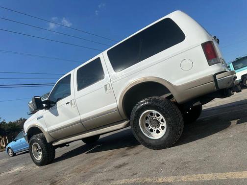 2002 Ford Excursion Sport Utility 4D