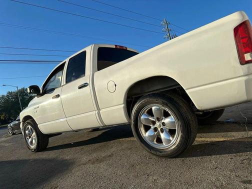 2005 Dodge Ram 1500 SLT Quad Cab