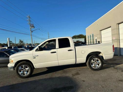 2005 Dodge Ram 1500 SLT Quad Cab