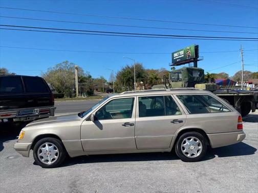 1995 Mercedes-Benz E-Class E320 Wagon