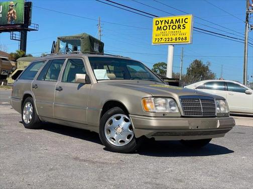 1995 Mercedes-Benz E-Class E320 Wagon