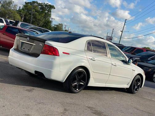 2004 Acura TL 3.2