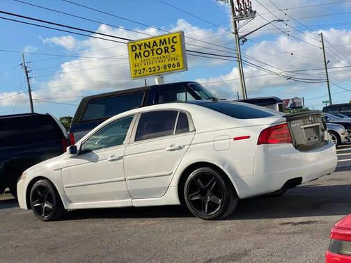 2004 Acura TL 3.2