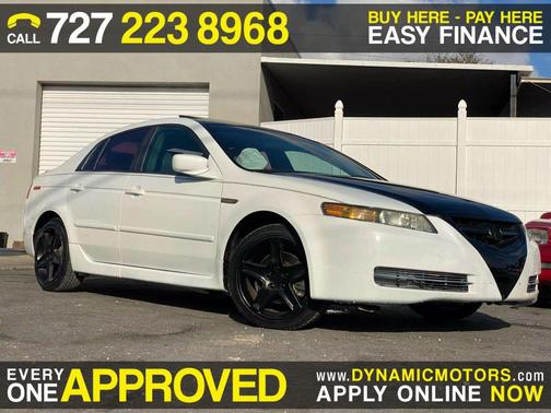 2004 Acura TL 3.2