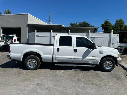 2005 Ford F-250 XLT